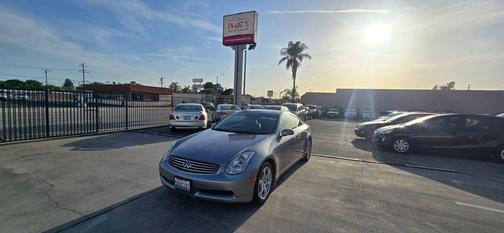 2006 INFINITI G35 Base