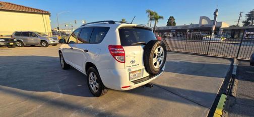 2010 Toyota RAV4 Sport