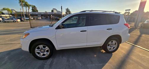 2010 Toyota RAV4 Sport