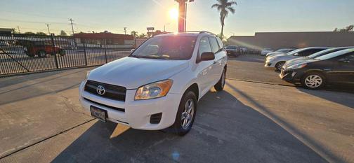 2010 Toyota RAV4 Sport