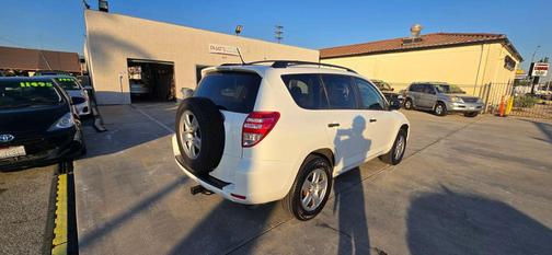 2010 Toyota RAV4 Sport