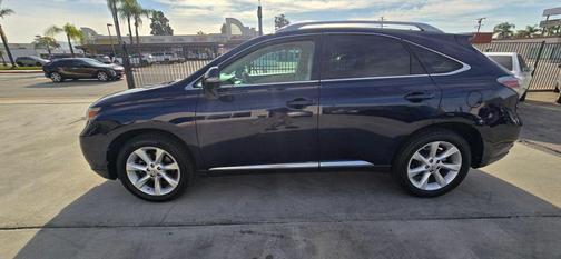 2010 Lexus RX 350 Base