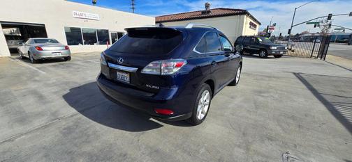 2010 Lexus RX 350 Base