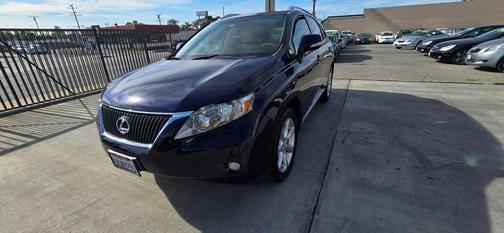 2010 Lexus RX 350 Base