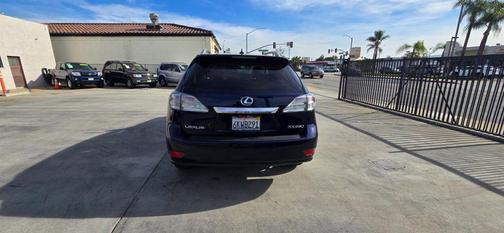 2010 Lexus RX 350 Base