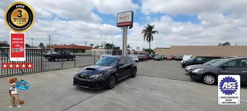 2014 Subaru Impreza WRX Premium