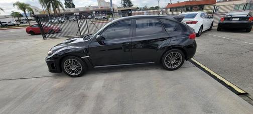 2014 Subaru Impreza WRX Premium