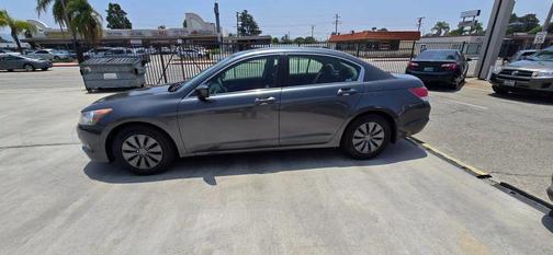 2008 Honda Accord LX Sedan 4D