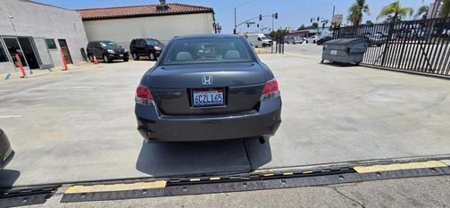 2008 Honda Accord LX Sedan 4D