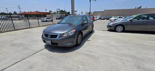2008 Honda Accord LX Sedan 4D