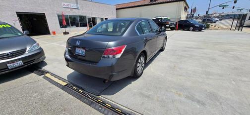 2008 Honda Accord LX Sedan 4D