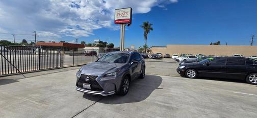 2016 Lexus NX 200t F Sport