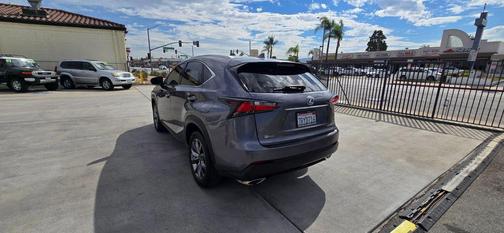 2016 Lexus NX 200t F Sport