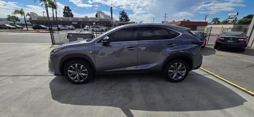 2016 Lexus NX 200t F Sport
