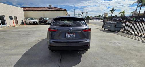 2016 Lexus NX 200t F Sport