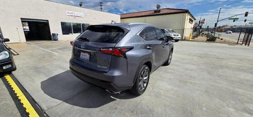 2016 Lexus NX 200t F Sport