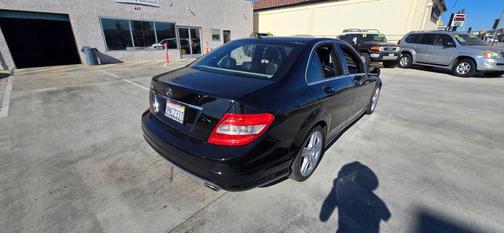 2010 Mercedes-Benz C-Class C 300 Sport Sedan 4D