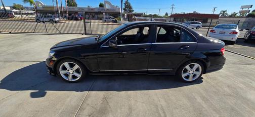 2010 Mercedes-Benz C-Class C 300 Sport Sedan 4D