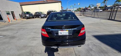 2010 Mercedes-Benz C-Class C 300 Sport Sedan 4D