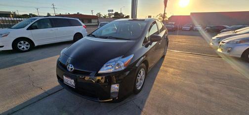 2011 Toyota Prius II