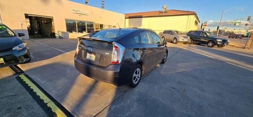 2015 Toyota Prius Two