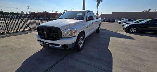 2008 Dodge Ram 2500 ST Quad Cab
