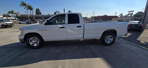 2008 Dodge Ram 2500 ST Quad Cab