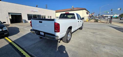 2008 Dodge Ram 2500 ST Quad Cab