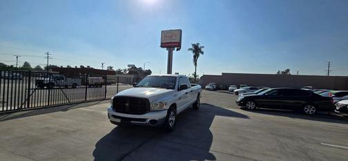 2008 Dodge Ram 2500 ST Quad Cab