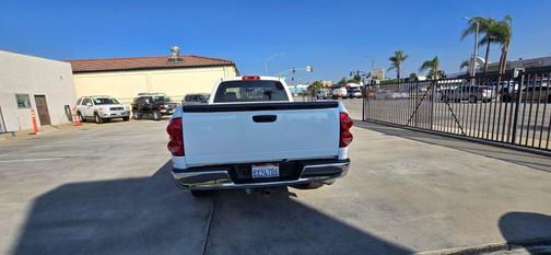 2008 Dodge Ram 2500 ST Quad Cab