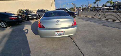 2006 Toyota Camry Solara SE