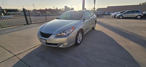 2006 Toyota Camry Solara SE