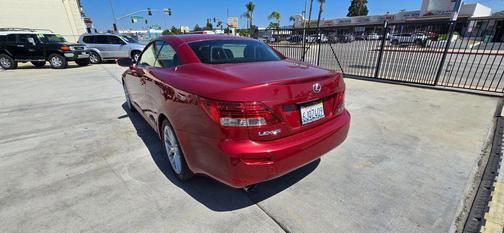 2010 Lexus IS 350C Base