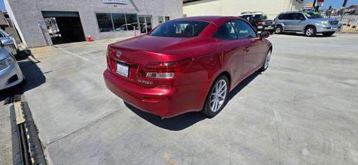 2010 Lexus IS 350C Base