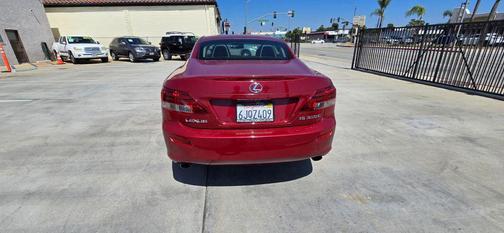2010 Lexus IS 350C Base