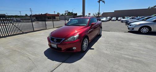 2010 Lexus IS 350C Base