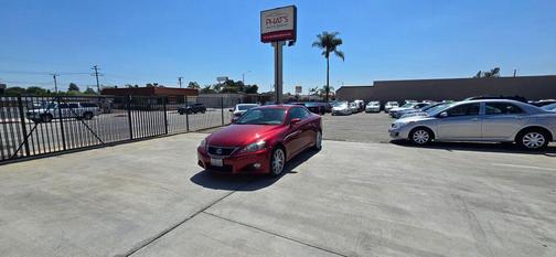 2010 Lexus IS 350C Base