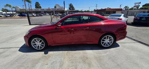 2010 Lexus IS 350C Base