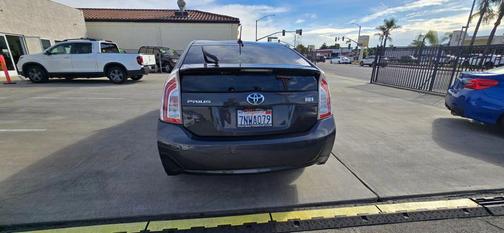 2015 Toyota Prius Three