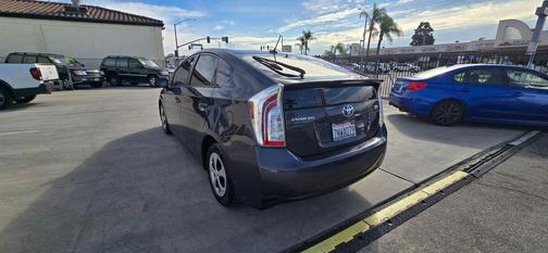 2015 Toyota Prius Three