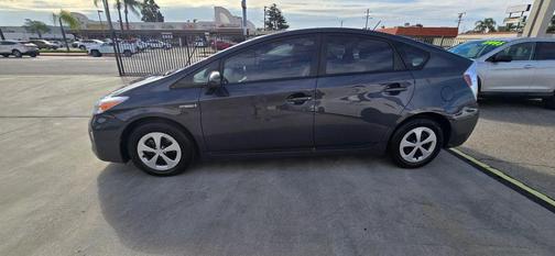 2015 Toyota Prius Three