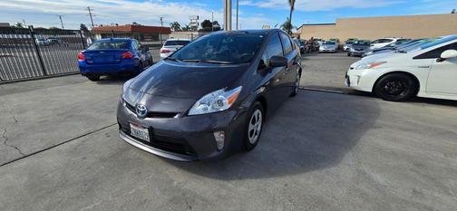 2015 Toyota Prius Three