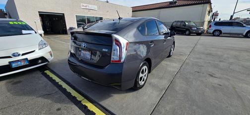 2015 Toyota Prius Three