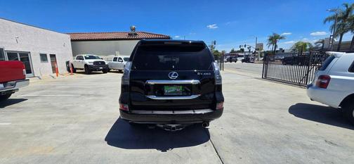 Black 2014 Lexus GX 460 Base