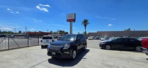 Black 2014 Lexus GX 460 Base