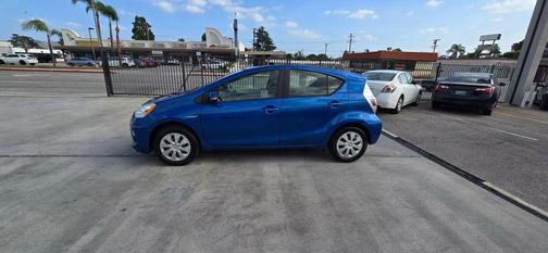 2013 Toyota Prius c Two