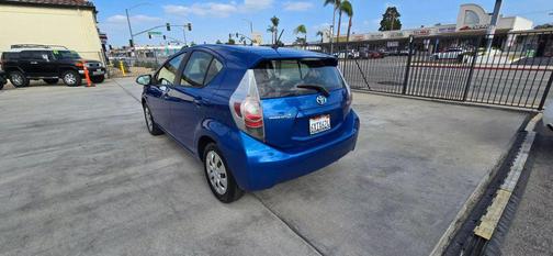 2013 Toyota Prius c Two