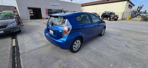 2013 Toyota Prius c Two