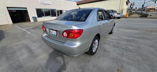 2003 Toyota Corolla LE