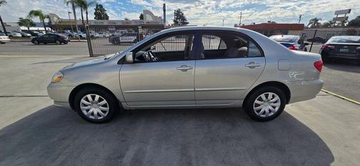 2003 Toyota Corolla LE